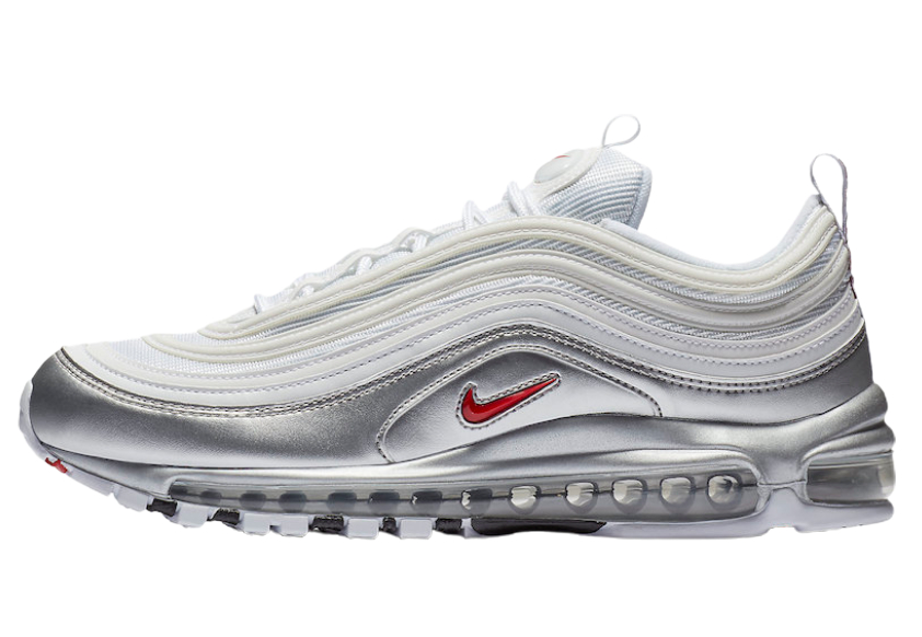 Air Max 97 QS 'B-Sides White Silver' AT5458-100 - vstockx