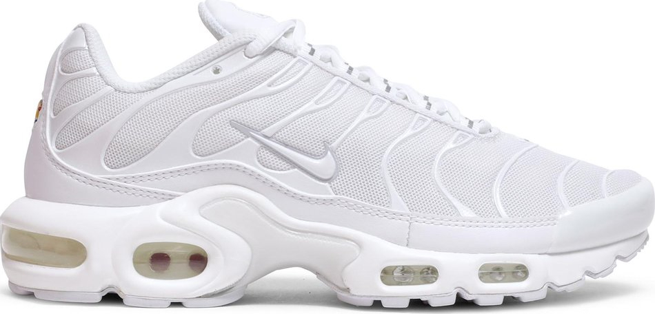 Air Max Plus 'Triple White' DM2362-100 - vstockx