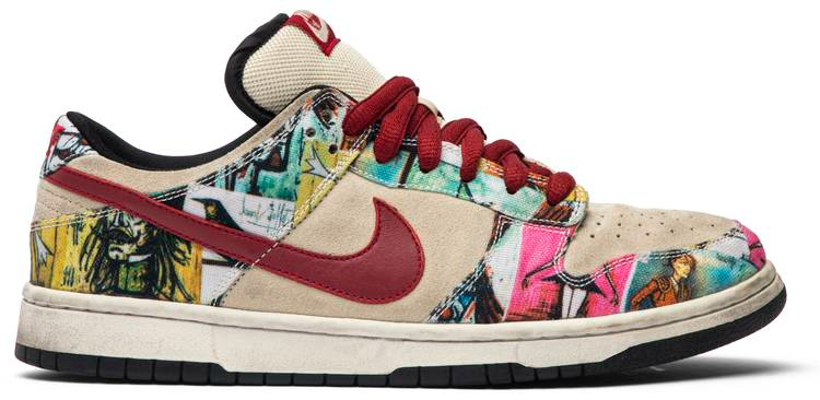 Dunk Low Pro SB  Paris  308270-111 - vstockx