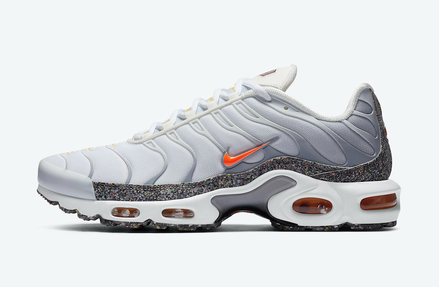Air Max Plus 'Crater' DA1500-100 - vstockx