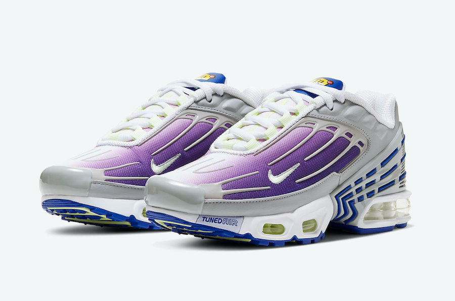 Air Max Plus 3 'Purple Nebula' CD6871-006 - vstockx