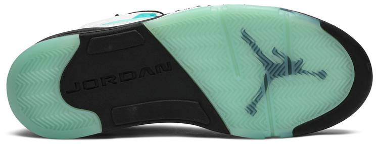Air Jordan 5 Retro  Island Green  CN2932-100 - vstockx