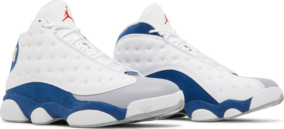 Air Jordan 13 Retro  French Blue  414571-164 - vstockx