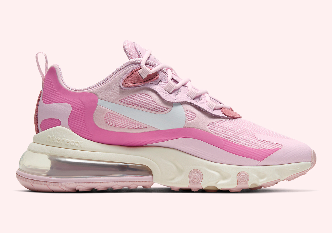 Air Max 270 React 'Pink Foam' CZ0364-600 - vstockx
