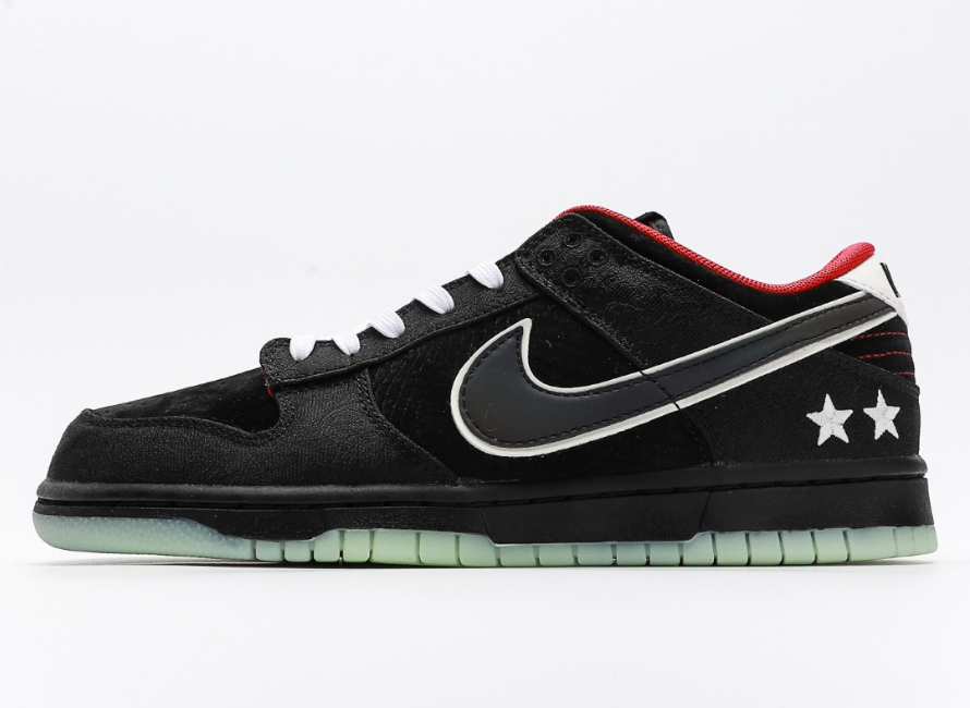 League of Legends x Dunk Low  Black  DO2327-011 - vstockx