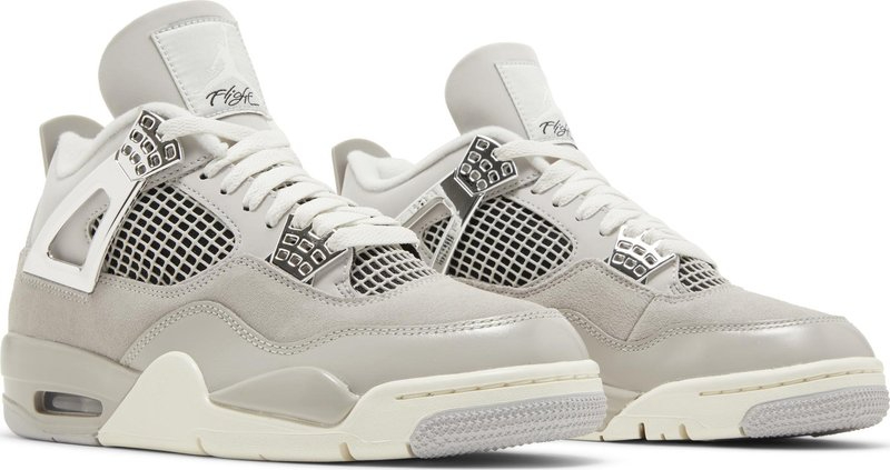 Wmns Air Jordan 4 Retro  Frozen Moments  AQ9129-001 - vstockx