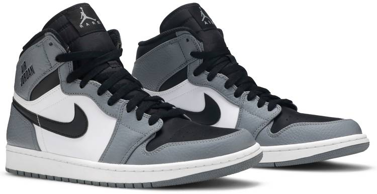 Air Jordan 1 Rare Air  Cool Grey  332550-024 - vstockx