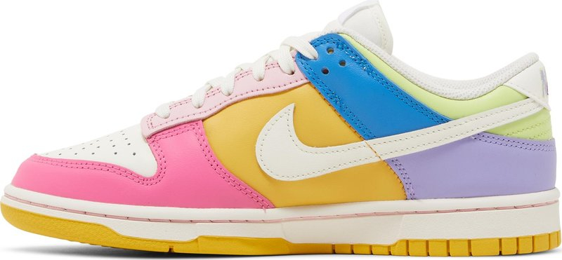 Wmns Dunk Low  Multi-Color  FD9923-111 - vstockx