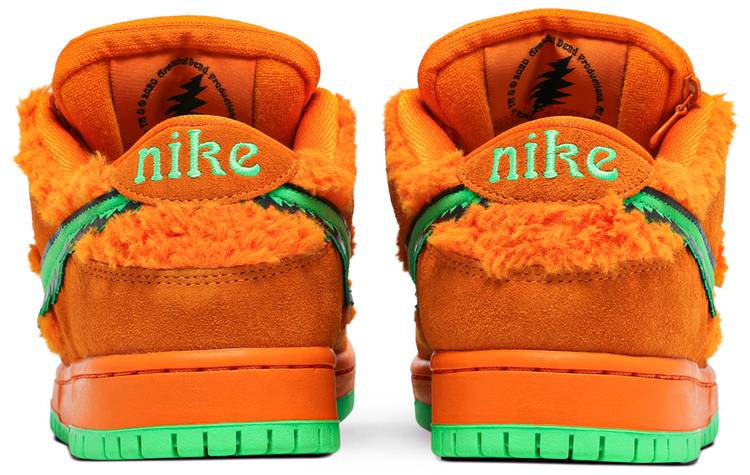 Grateful Dead x Dunk Low SB  Orange Bear  CJ5378-800 - vstockx