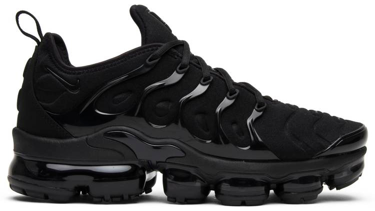 Air VaporMax Plus 'Triple Black' 924453-004 - vstockx