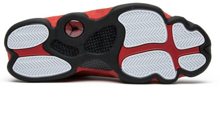 Air Jordan 13 Retro  Bred  2017 414571-004 - vstockx