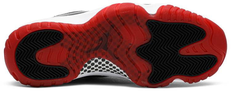 Air Jordan 11 Retro  Bred  2019 378037-061 - vstockx