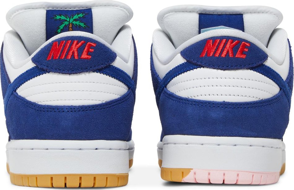 Dunk Low SB  Los Angeles Dodgers  DO9395-400 - vstockx