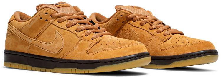 Dunk Low Pro SB  Wheat Mocha  BQ6817-204 - vstockx