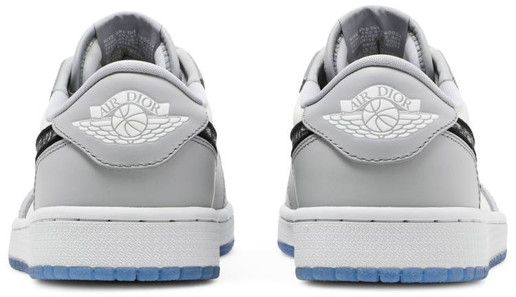 Dior x Air Jordan 1 Low CN8608-002 - vstockx