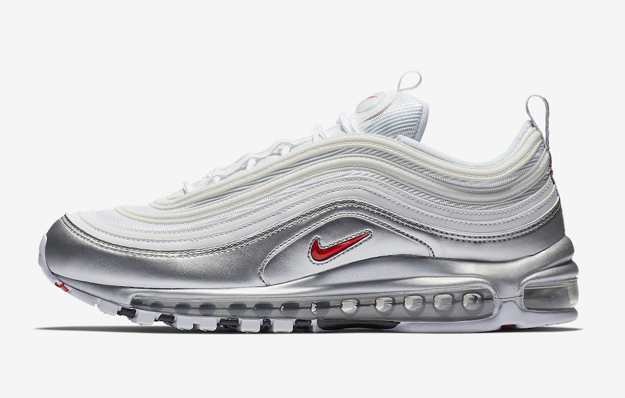 Air Max 97 QS 'B-Sides White Silver' AT5458-100 - vstockx