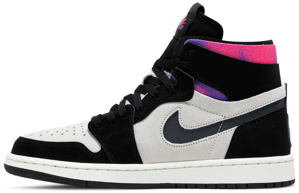Paris Saint-Germain x Air Jordan 1 High Zoom Comfort  Paris  DB3610-105 - vstockx