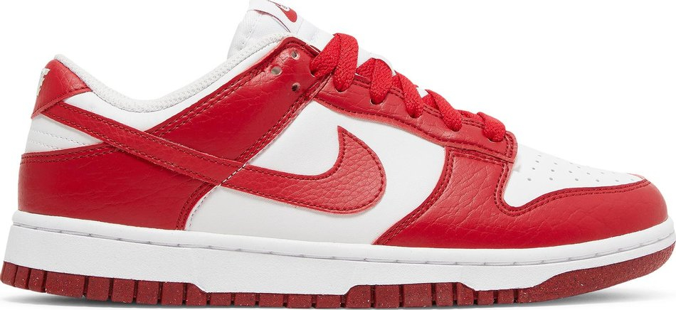 Wmns Dunk Low Next Nature  Gym Red  DN1431-101 - vstockx