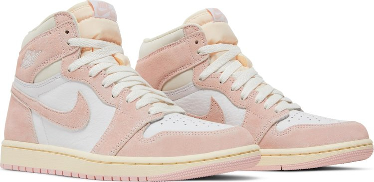Wmns Air Jordan 1 Retro High OG  Washed Pink  FD2596-600 - vstockx