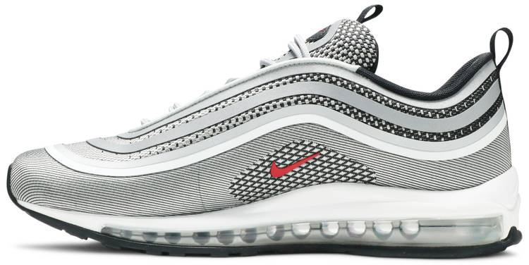Air Max 97 Ultra 17 'Silver Bullet' 918356-003 - vstockx