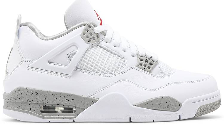 Air Jordan 4 Retro  White Oreo  CT8527-100 - vstockx