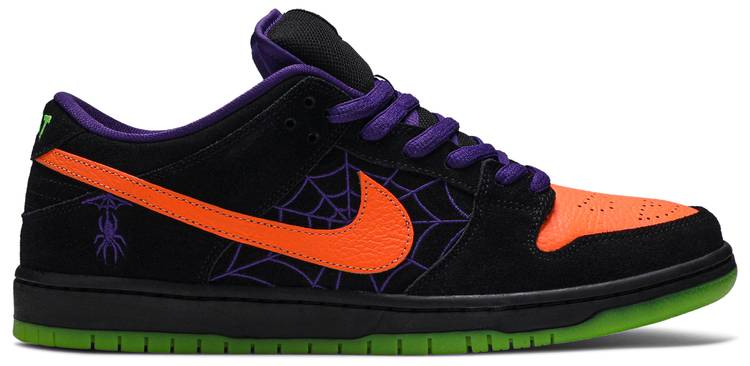 Dunk Low SB  Night of Mischief  BQ6817-006 - vstockx