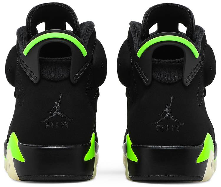 Air Jordan 6 Retro  Electric Green  CT8529-003 - vstockx