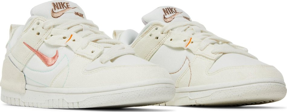 Wmns Dunk Low Disrupt 2  Pale Ivory  DH4402-100 - vstockx