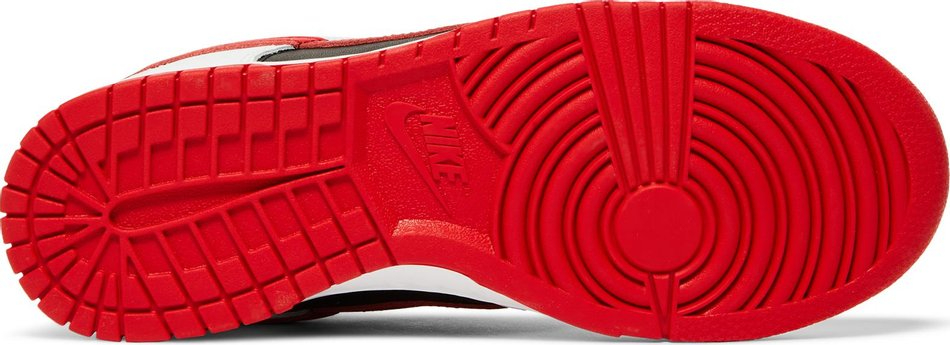 Dunk Low  White Black Red  FD9762-061 - vstockx