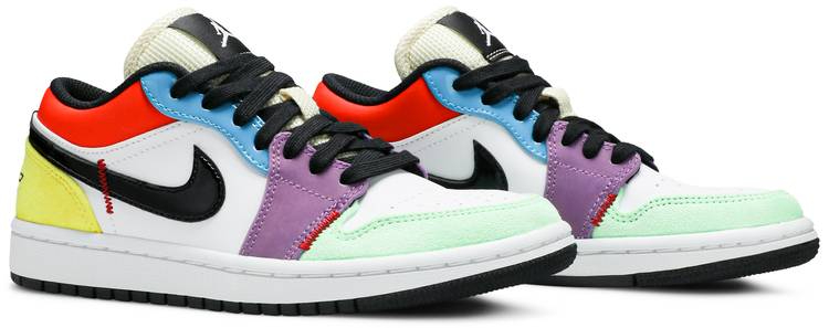 Air Jordan 1 Low SE  Lightbulb  CZ3572-104 - vstockx