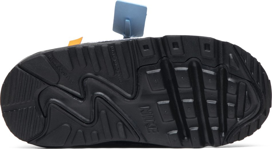 Off-White x Air Max 90 TD 'Black' BV0852-001 - vstockx