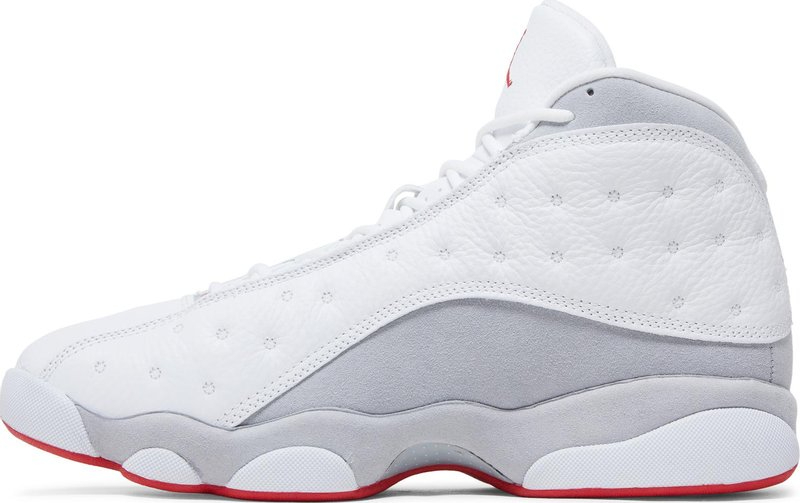 Air Jordan 13 Retro  White Wolf Grey  414571-160 - vstockx