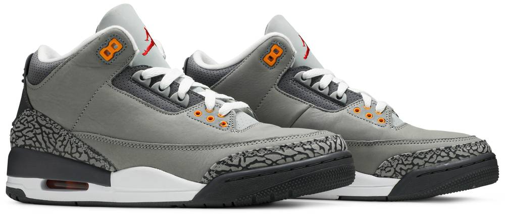 Air Jordan 3 Retro  Cool Grey  2021 CT8532-012 - vstockx