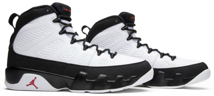 Air Jordan 9 Retro OG  Space Jam  2016 302370-112 - vstockx