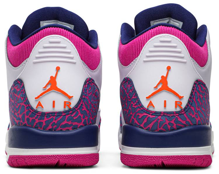 Air Jordan 3 Retro  Barely Grape  441140-500 - vstockx