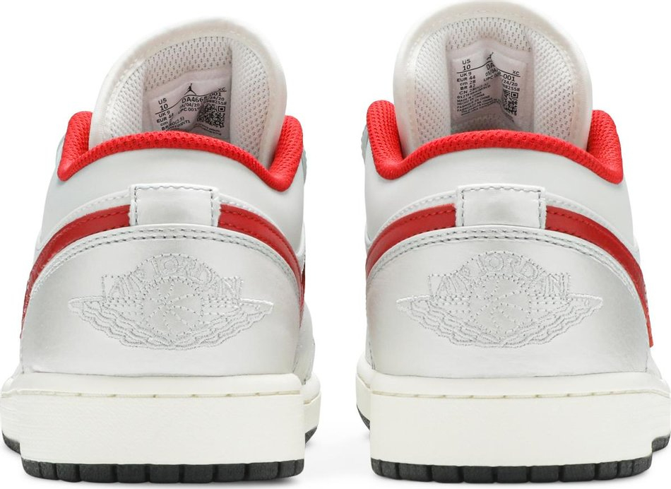 Air Jordan 1 Low  Night Track  DA4668-001 - vstockx