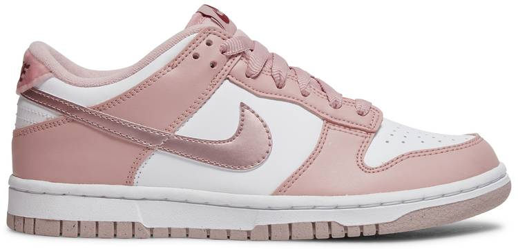 Dunk Low GS  Pink Velvet  DO6485-600 - vstockx