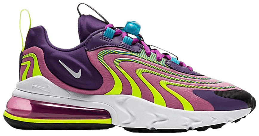 Wmns Air Max 270 React ENG 'Magic Flamingo' CK2595-500 - vstockx