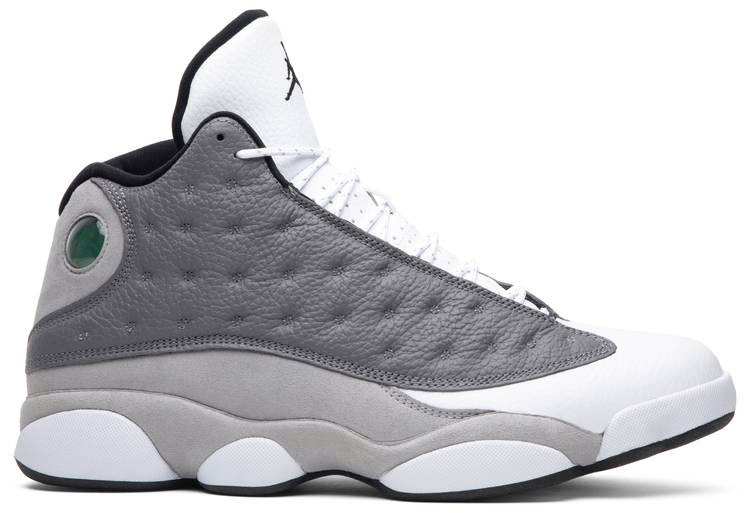 Air Jordan 13 Retro  Atmosphere Grey  414571-016 - vstockx