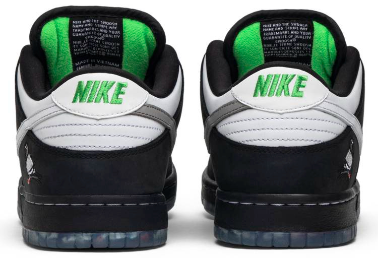 Jeff Staple x Dunk Low Pro SB  Panda Pigeon  BV1310-013 - vstockx