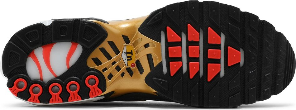 Air Max Plus SE 'Iron Grey Metallic Gold' DM7570-002 - vstockx