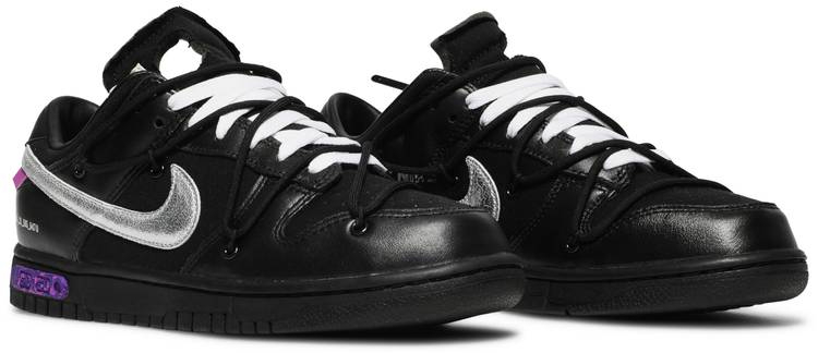 Off-White x Dunk Low  Dear Summer   50 of 50  DM1602-001 - vstockx