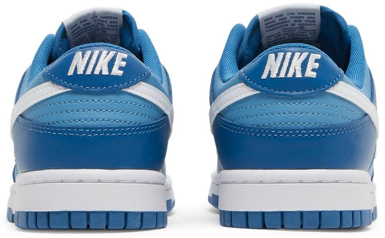 Dunk Low  Dark Marina Blue  DJ6188-400 - vstockx