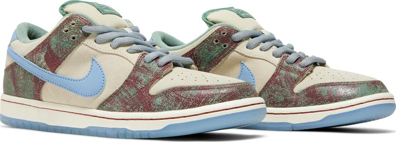 Crenshaw Skate Club x Dunk Low SB FN4193-100 - vstockx