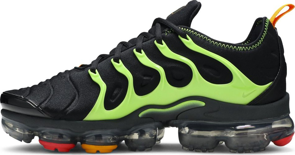 Air VaporMax Plus 'Lime Green' CU4884-001 - vstockx