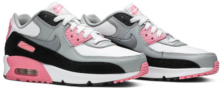 Air Max 90 GS 'Rose Pink' CD6864-104 - vstockx