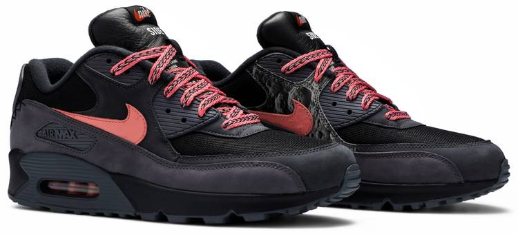 Air Max 90 Premium 'Mixtape Side B' CI6394-001 - vstockx