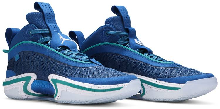 Luka Doncic x Air Jordan 36  Slovenia  DJ4483-400 - vstockx
