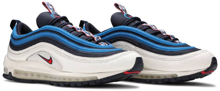 Air Max 97 SE 'Blue Nebula' AQ4126-400 - vstockx
