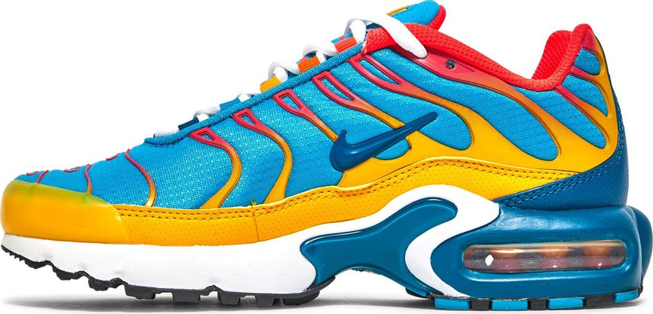 Air Max Plus GS 'Superman Ice Cream' CJ9987-600 - vstockx
